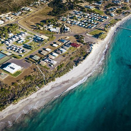 Horrocks Beach Caravan Park Extérieur photo