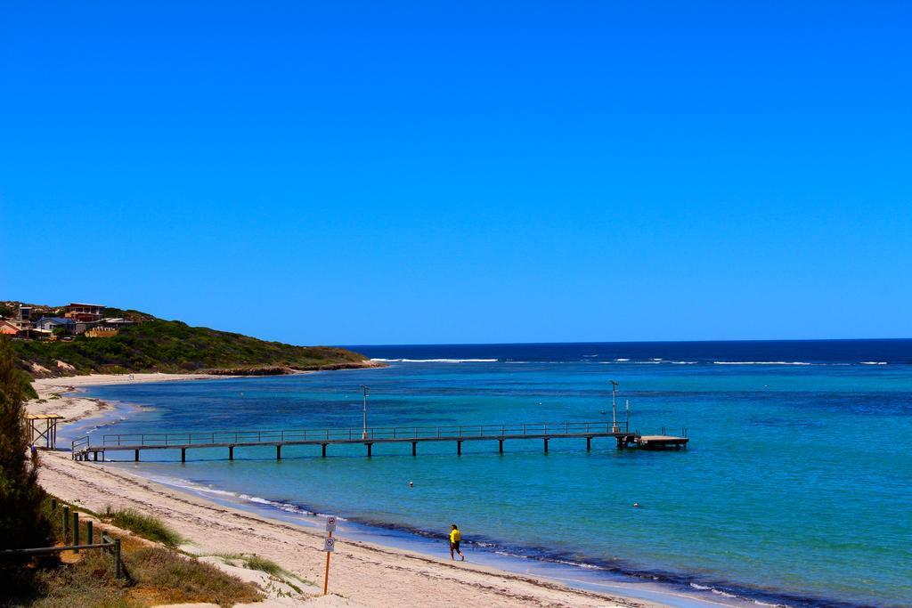 Horrocks Beach Caravan Park Extérieur photo