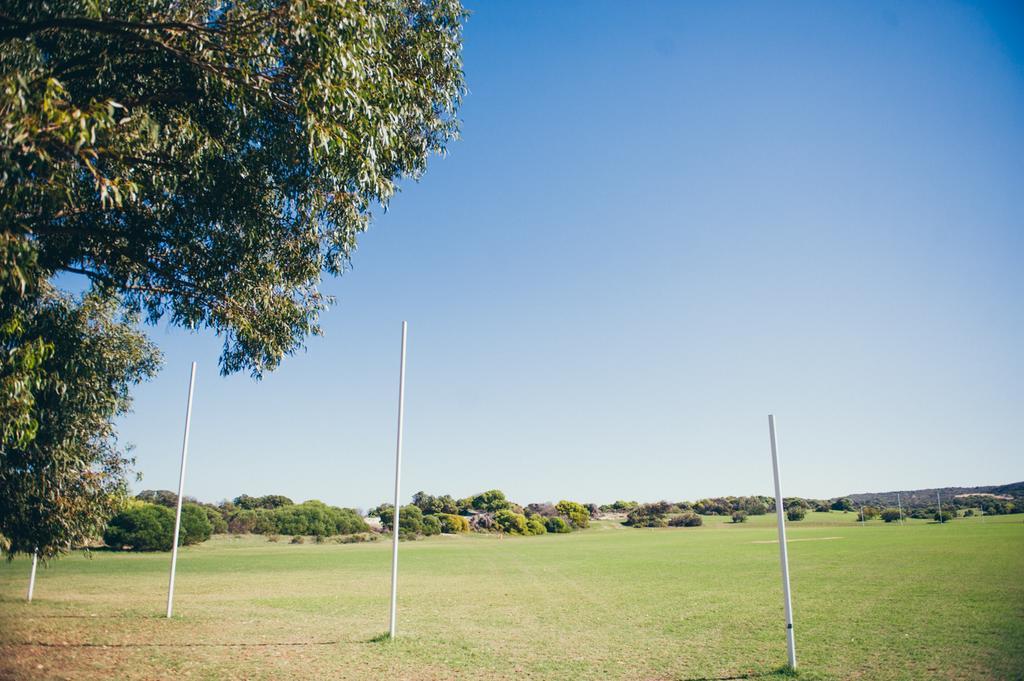 Horrocks Beach Caravan Park Extérieur photo