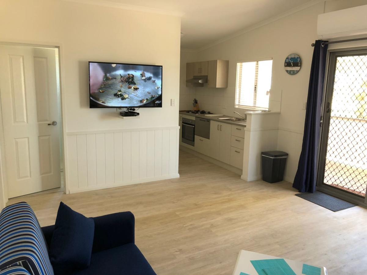 Horrocks Beach Caravan Park Extérieur photo