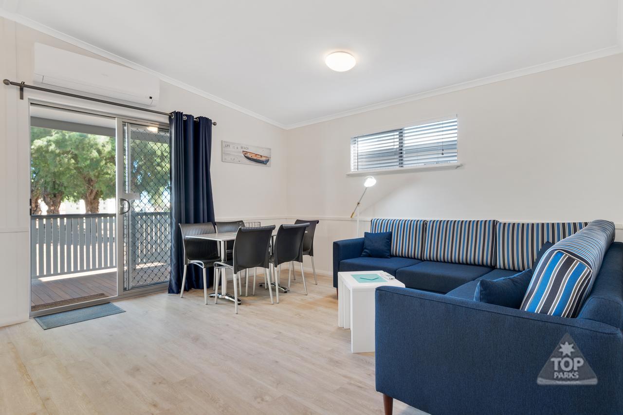 Horrocks Beach Caravan Park Extérieur photo