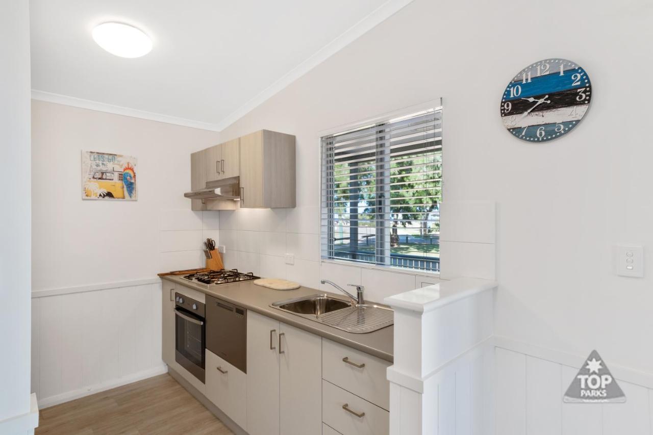 Horrocks Beach Caravan Park Extérieur photo