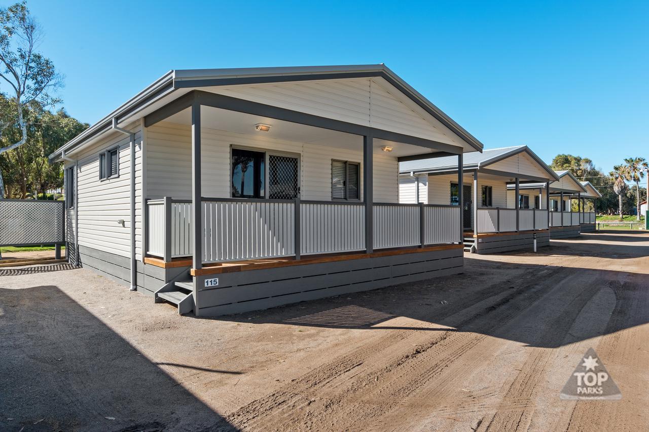 Horrocks Beach Caravan Park Extérieur photo